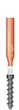World Cup Snowboard Snow Grip - 60 mm