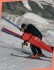 Vak na slalomov� ty�e 210/210 se zes�len�m dnem