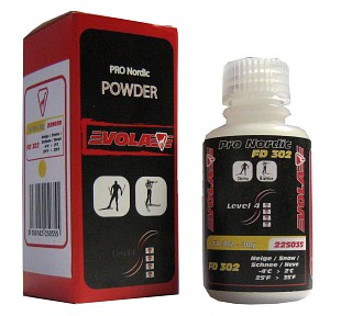 Powder FD 302 - tepl�