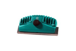 Metallic planimeter and scraper