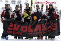 Maier, Scheiber, Matt, Kr�ll, Walchhofer