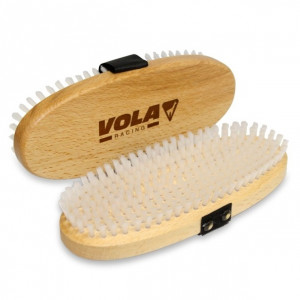 012034 Brush Ovale Nylon