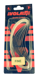 011082 Bandes de rechange Marron