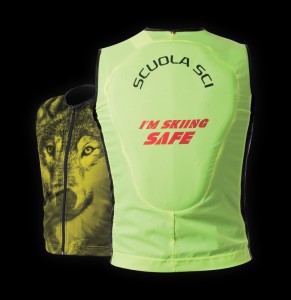 A2005 GILET PROTECTOR SCHOOL