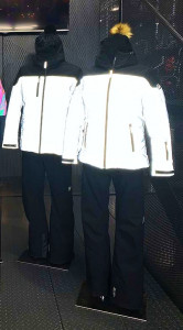 exams reflective jacket