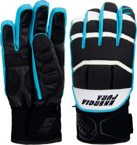 AQ051U GUANTI WARRIOR WORLD CUP C446 TURCHESE