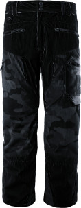 PA541X GRONG YC35 CAMOUFLAGE DARK GREY