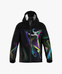 GA554X FLOND MAN JACKETS AB45 LIFE SPACE front