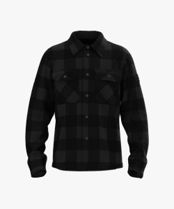 CAMICIA MAN GREY FRONTE
