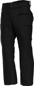 PANTALONE TINTA UNITA ABISKO_FRONTE