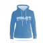 Mikina VOLA d�msk� turquoise