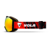 VOLA FAST Red br�le
