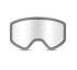 VOLA MINI HYPNOTIC Transparent Cat.0 n�hradn� sklo